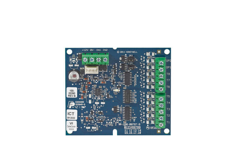 Carte 8 sorties 50mA intégrable Flex