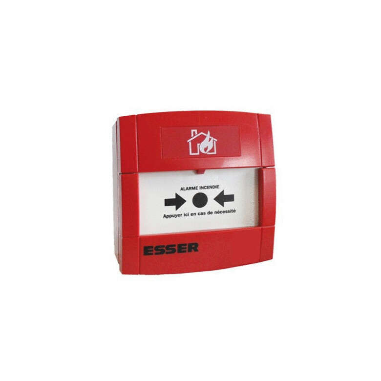 Déclencheur manuel avec membrane pour EA 2,3,4