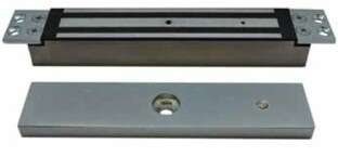 Ventouse EM à encastrer boitier en acier inoxydable