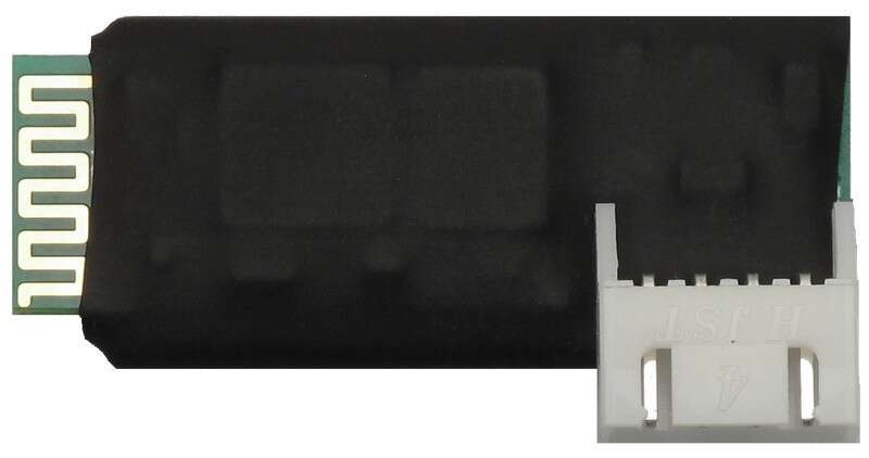 Module Bluetooth pour réglage detecteur via app Android