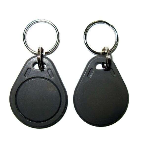 Badge au format porte clef pour MAX4 et Keyprox ASK