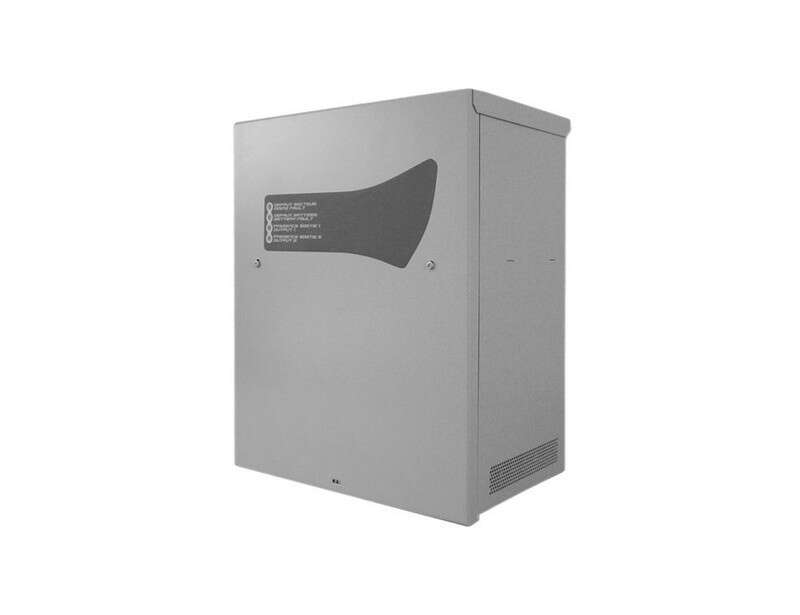 Alim électrique de sécurité 48 Vcc / 3 A en coffret AES