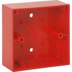 Socle déclencheur manuel IQ8MCP montage saillie