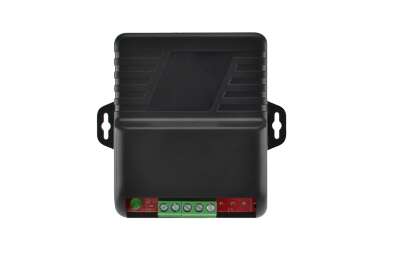 Récepteur radio 12/24V AC/DC - 1 CANAL - 15 utilisateurs