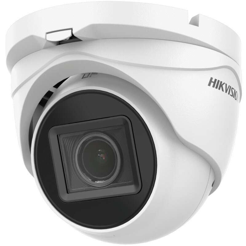 Caméra HD-TVI 5 Mégapixels HIKVISION