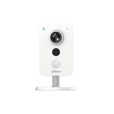 Caméra Cube IP Wifi 4MP Obj 2.8mm IR10M 12Vdc avec pied