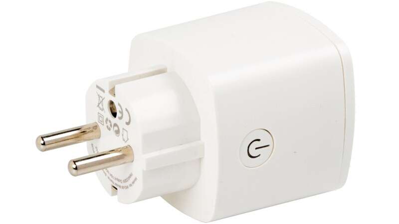 Prise intelligente 868MHz, turn on/off avec APP/Keyfob/Keypad