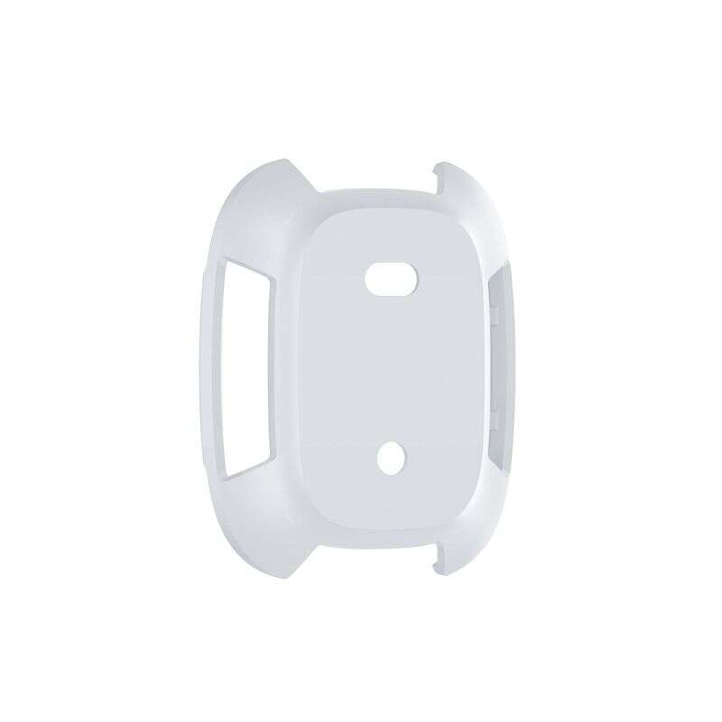 Support boutons paniques Button et Double Button - blanc