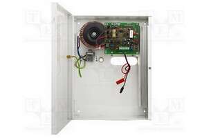 Alimentation en boitier étanche ABS IP65 24VAC/4AC