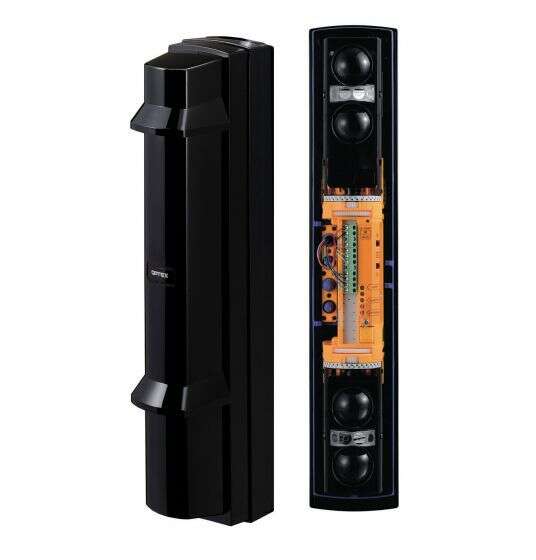 Barriere radio 4 faisceaux 100m