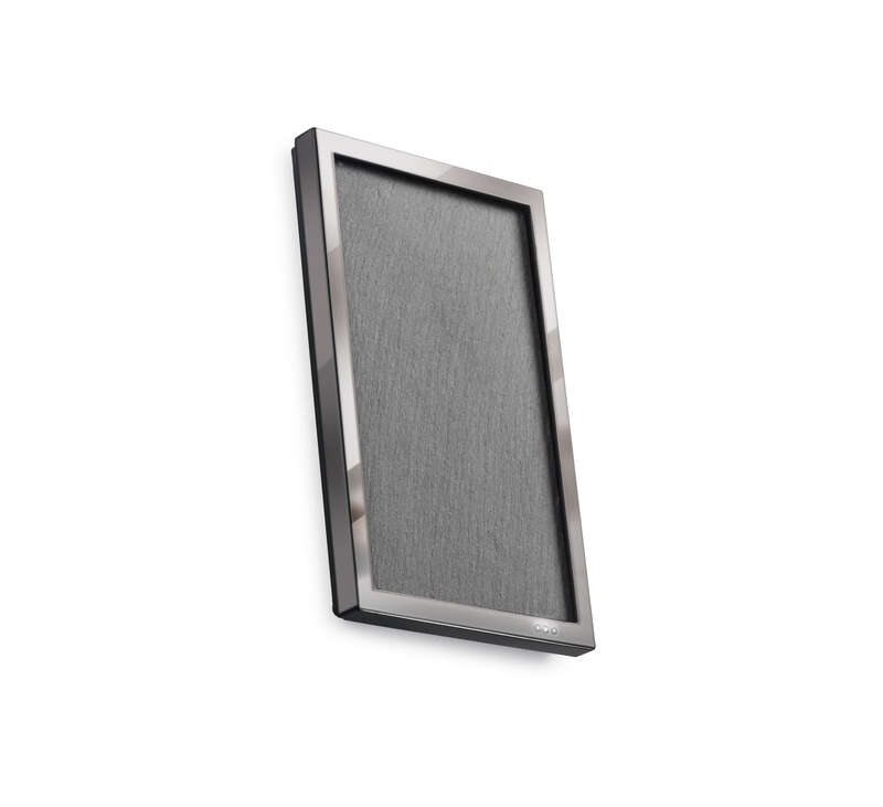 Proximity LECTEUR CLAV architectural - gris acier