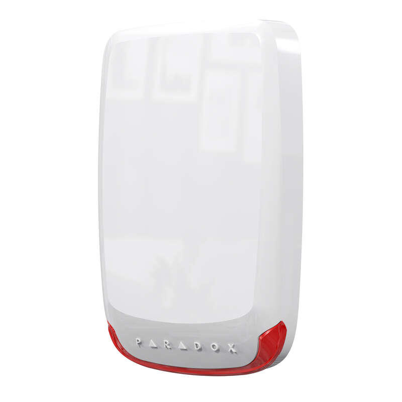 Sirène radio int/ext 100 dB IP54 EN50131 Grade 2