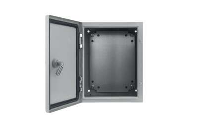 Coffret étanche IP 66 métal 400x500x200mm