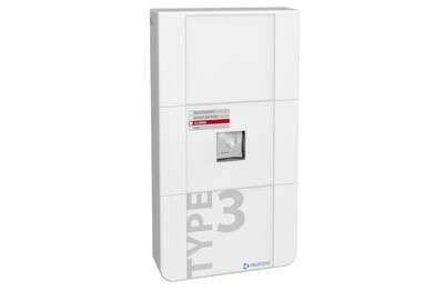 Bloc autonome d'alarme lumineux pour type 3