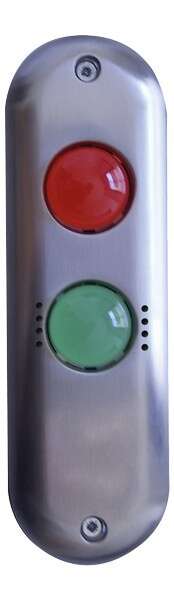 Platine de signalisation leds rouge/verte & Buzzer