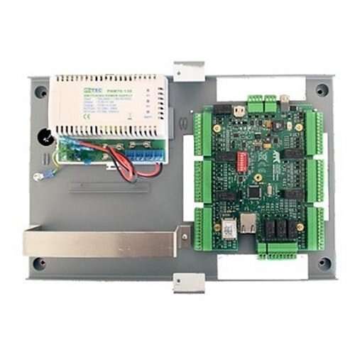 UTL IP 6 lecteurs, Bus et IP sans alimentation secourue