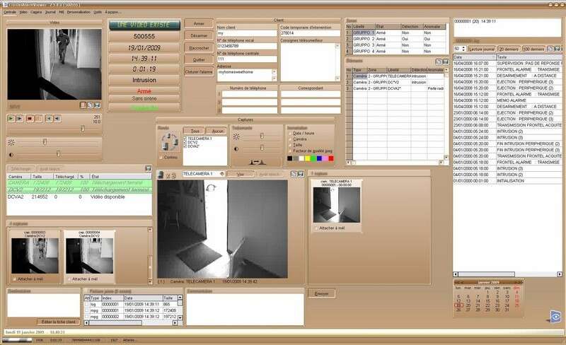 GPRS / Ethernet connectivity - licence - illimité