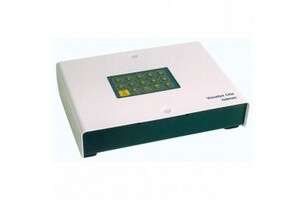 Transmetteur vocal, 5E/2s, 5 messages, 4 numeros + écoute