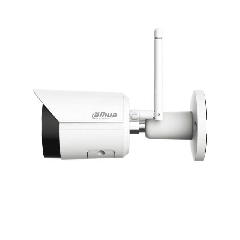 Camera IP Wifi 4MP Obj 2.8mm IR30M IP67