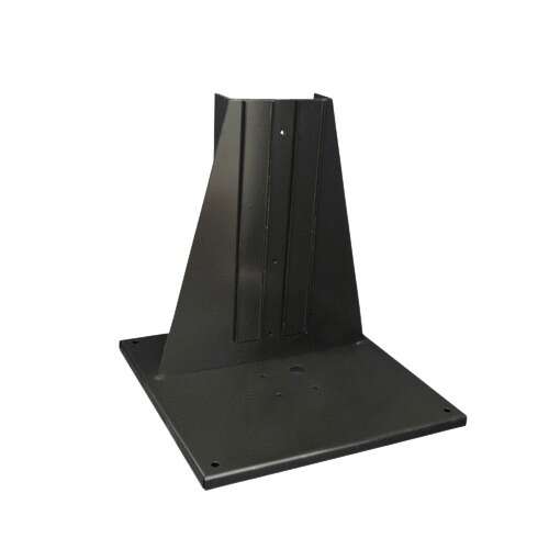 Base métallique pour CDS