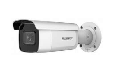 Caméra IP AcuSense 6 MP Obj 2.8-12mm IR60M IP67 IK10