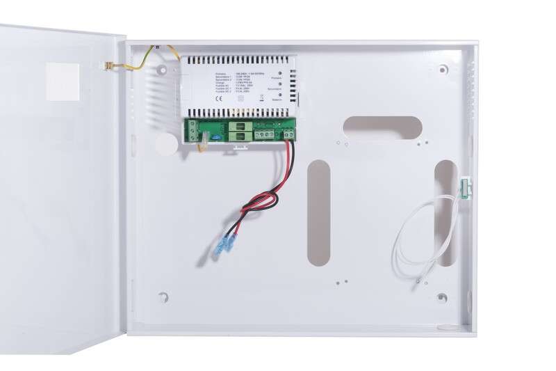Coffret avec Alimentation 5A pour 1 module