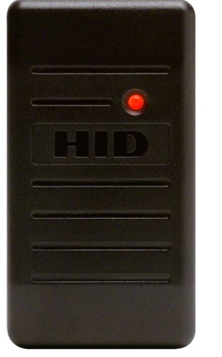 Lecteur 125Khz HID Wiegand 26 bits  3 métres de câble