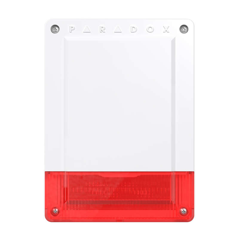 Sirène radio extérieur 100 dB IP54 EN50131 Grade 2