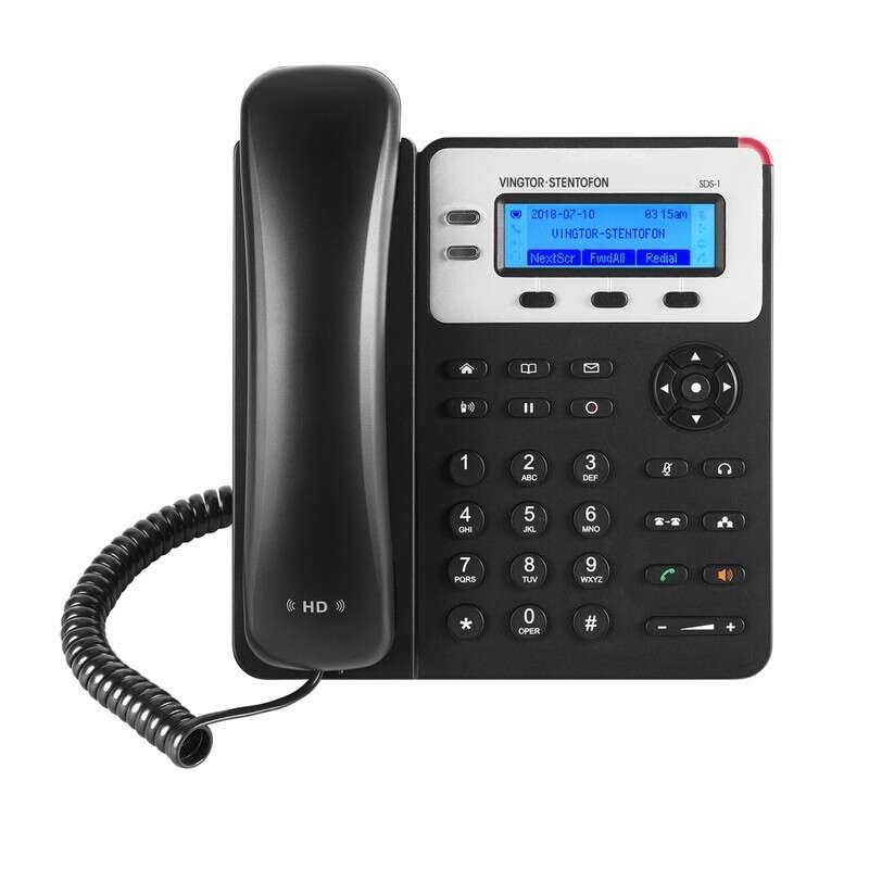 Poste principal SIP SDS-1