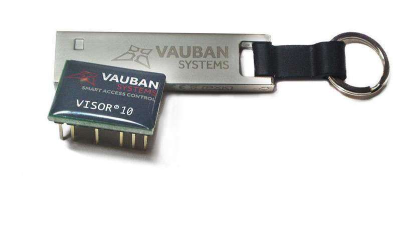 Dongle 10 lecteurs max pour Logiciel supervision