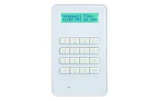 Clavier LCD pour centrale Galaxy certifié NFA2P Type 3