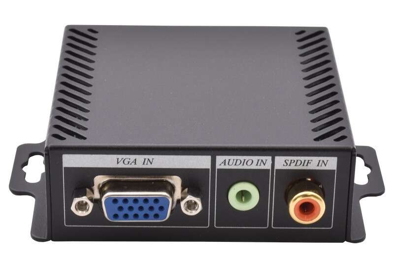 Convertisseur VGA > HDMI