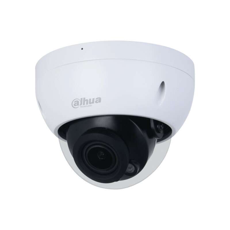 Dôme IP WizSense 4MP Obj 2.7-13.5mm IR40M PoE IP67 IK10