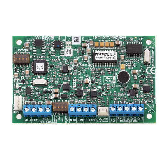 LightSYS - Module vocal