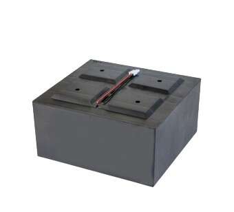 Batterie ZINC AIR pour centrale AJAX (autonomie 8 mois)