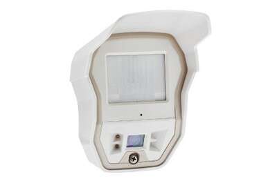 Detecteur radio extérieur video streaming 12m IRP