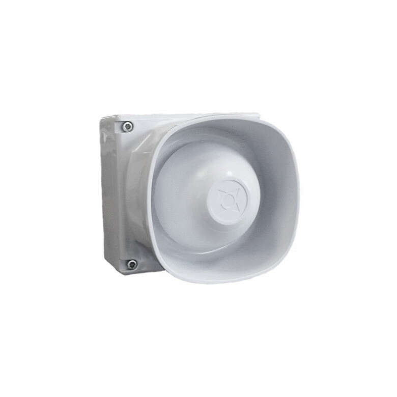 Diffuseur sonore classe C étanche IP 66 (certifié NF)