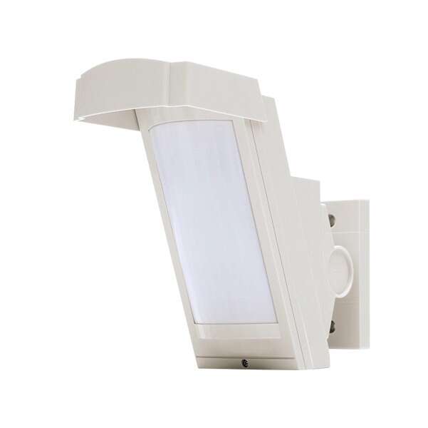 Détecteur radio extérieur 12m IRP Anti Masque + Anti Animaux