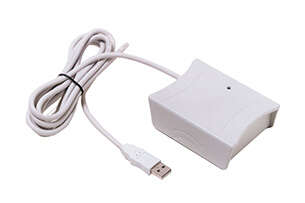 Module d’encodage badge MIFARE via port USB