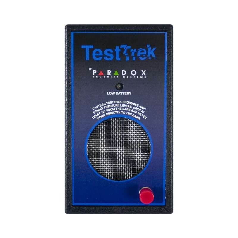 Testeur pour détecteur bris de glace TESTREK