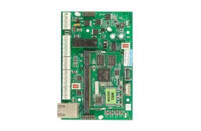 Contrôleur 1 porte électro seule 2500 utilisateurs RS485