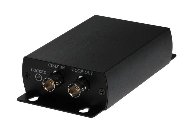 DEPORT HDMI RECEPTEUR COAX