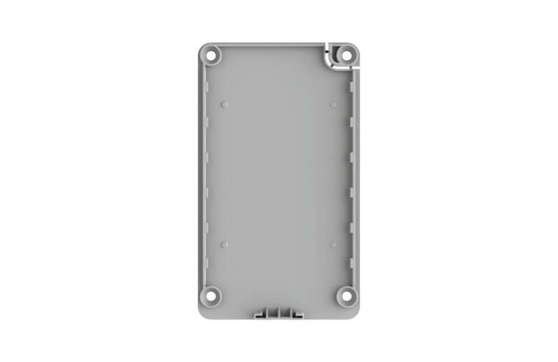 Support de remplacement mural pour KeyPad Blanc