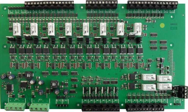Kit extension SensES 8E comportant 8 fonctions