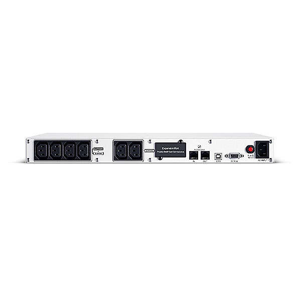 Onduleur LINE INTERACTIF RACK 1500VA/900W IEC*6