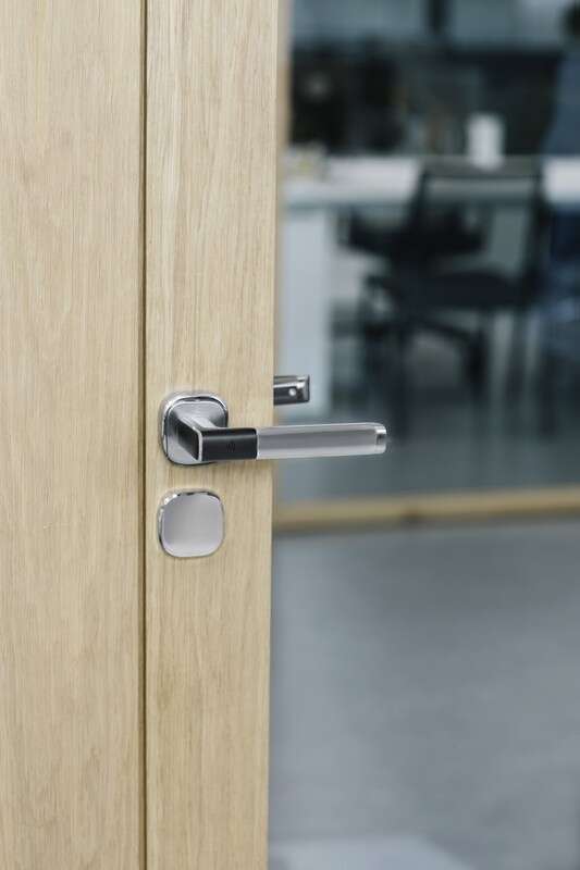 Poignée Apério H100 sans Hub européen sens