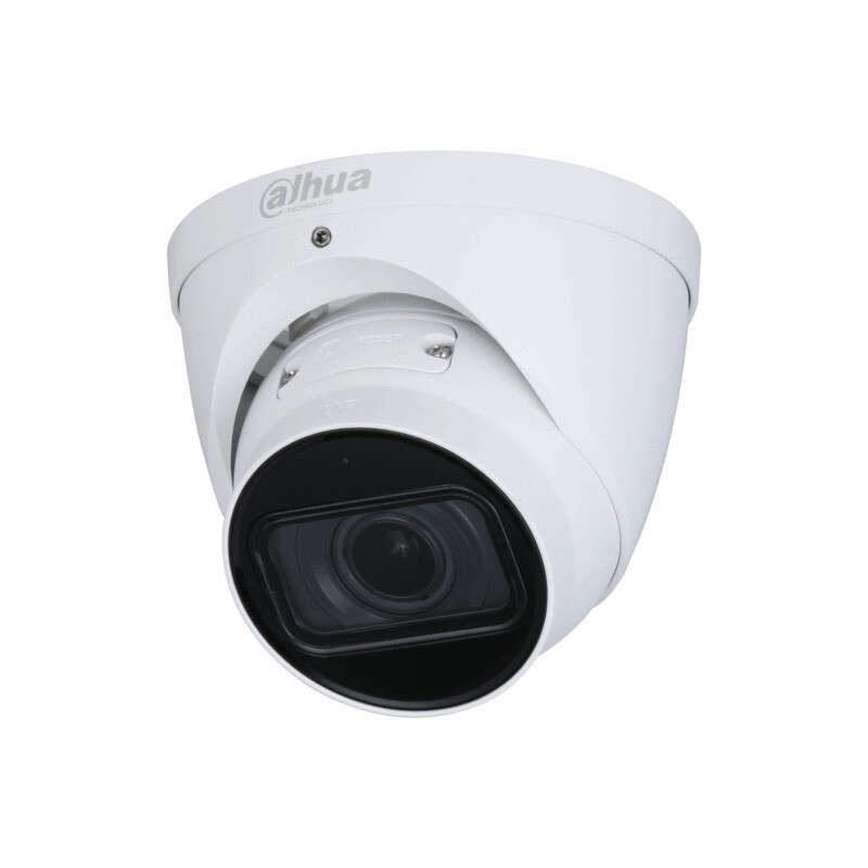 Dôme IP WisZense 4MP Obj 2.8-12mm IR40M IP67