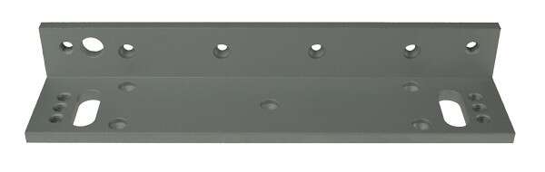 Equerre L pour porte poussante pour VENT300-INOX