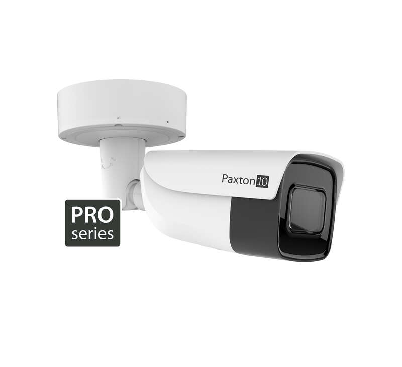 Paxton10 Caméra Bullet à Focale Variable - série PRO