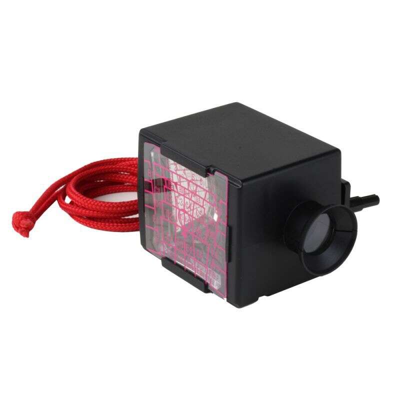 Outil permettant l alignement des détecteurs SIP